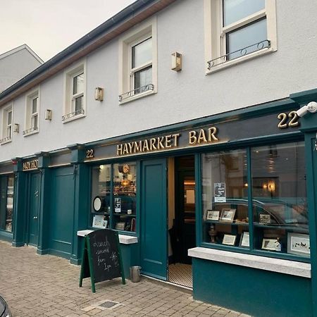 Moy Hotel Foxford Eksteriør billede