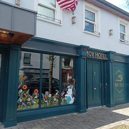 Moy Hotel Foxford Eksteriør billede