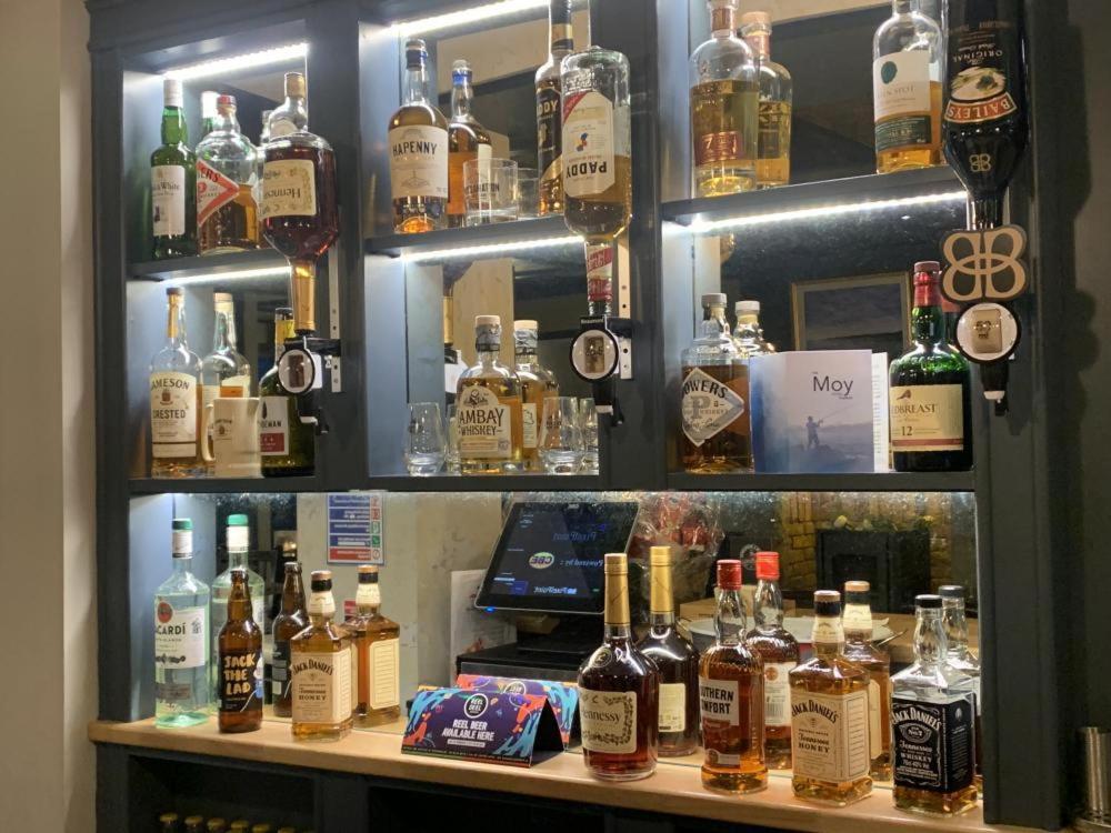 Moy Hotel Foxford Eksteriør billede