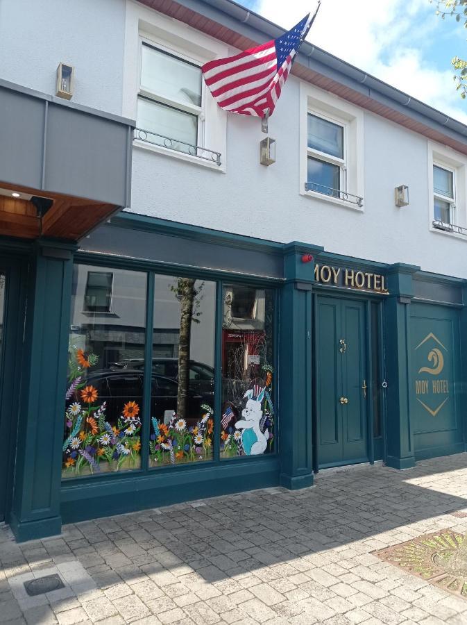 Moy Hotel Foxford Eksteriør billede