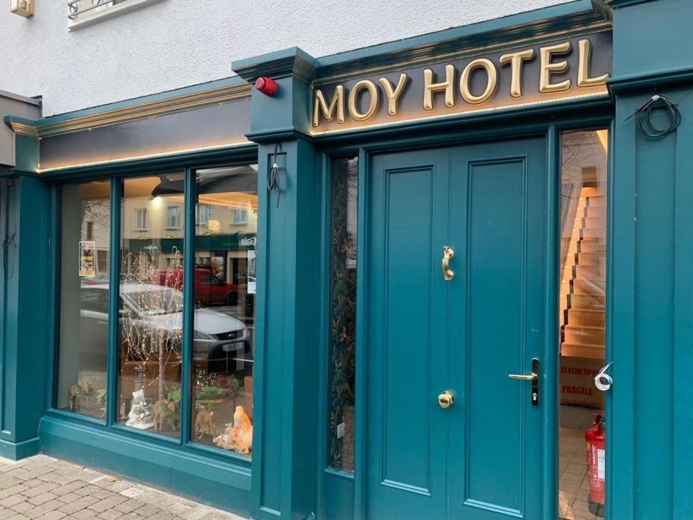 Moy Hotel Foxford Eksteriør billede