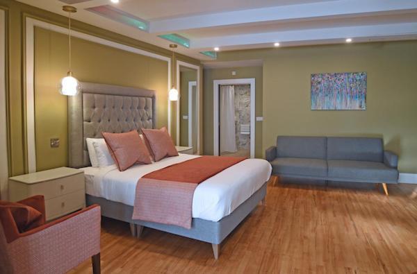 Moy Hotel Foxford Eksteriør billede