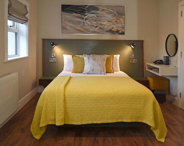 Moy Hotel Foxford Eksteriør billede