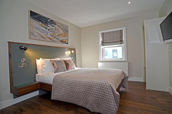 Moy Hotel Foxford Eksteriør billede
